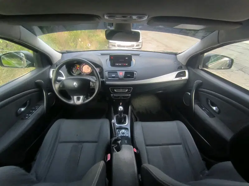 Renault Megane, 2011