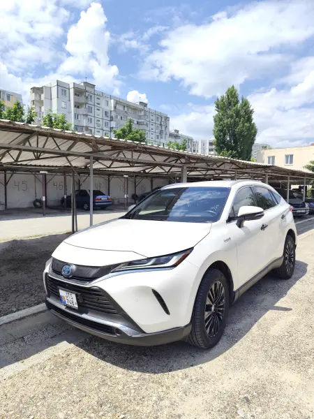 Toyota Venza, 2021