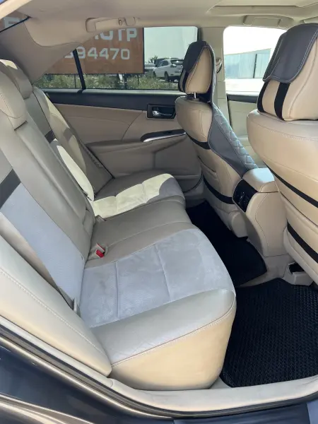 Toyota Camry, 2013