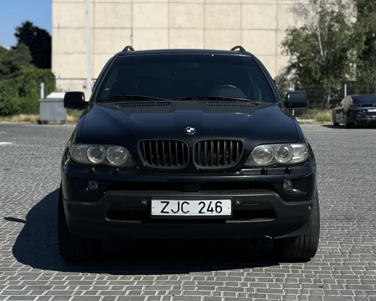 BMW X5, 2006