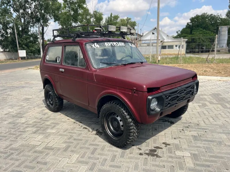 ВАЗ 2123 (Niva II), 1994