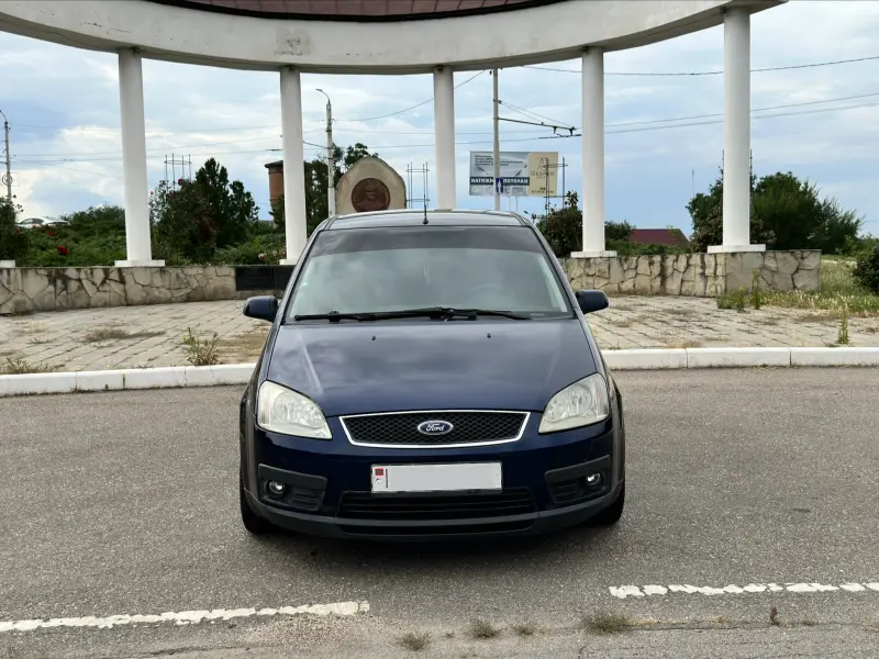 Ford C-Max, 2003