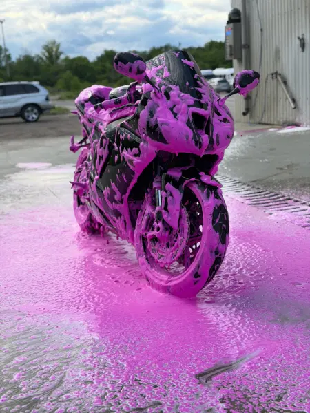 Kawasaki Ninja zx-6r