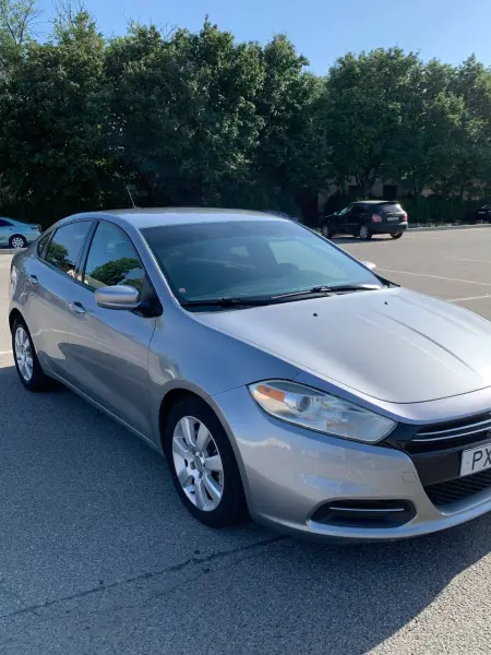 Dodge Dart, 2014