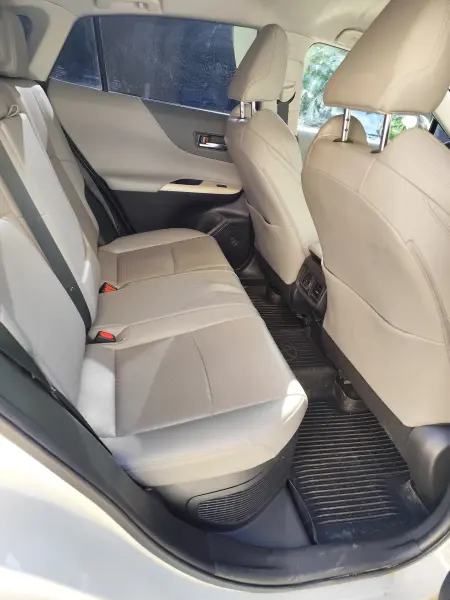 Toyota Venza, 2021