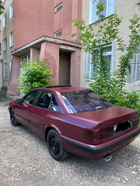 Audi 100, 1991