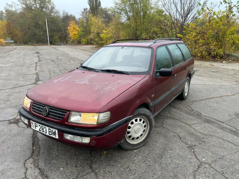 Volkswagen Passat, 1994