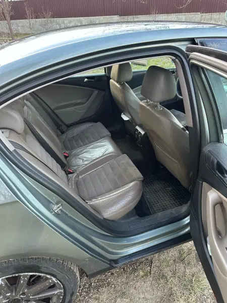 Volkswagen Passat, 2007