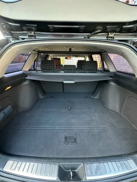 Toyota Avensis, 2006