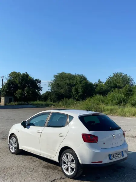 SEAT Ibiza, 2011