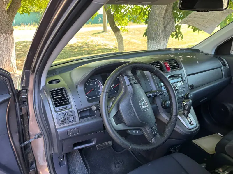 Honda CR-V, 2010