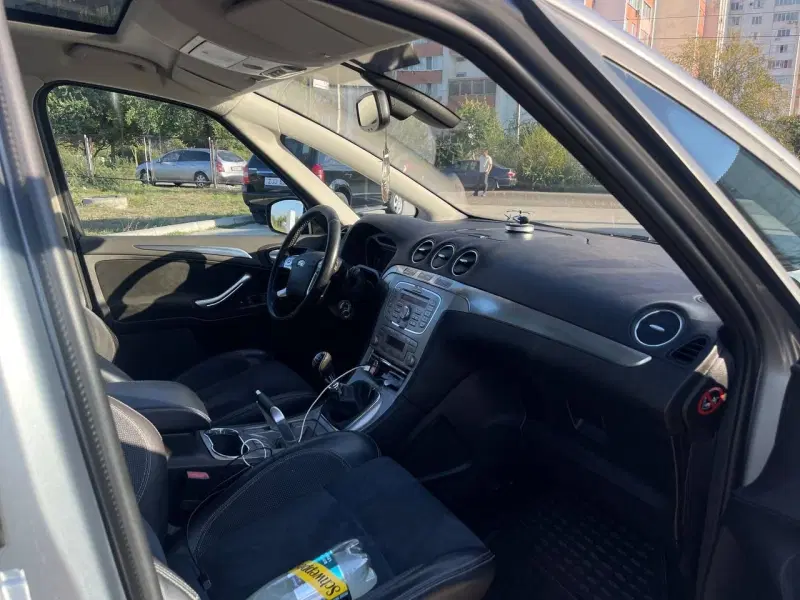 Ford C-Max, 2008