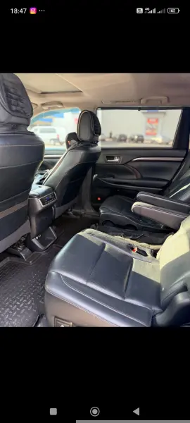 Toyota Highlander, 2014