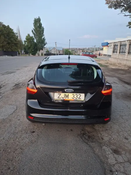Ford Focus, 2012