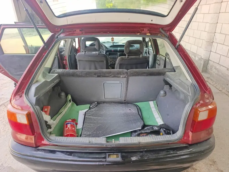 Opel Astra, 1992