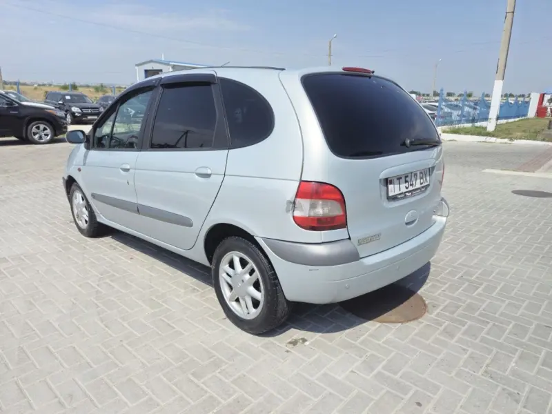 Renault Scenic, 2003