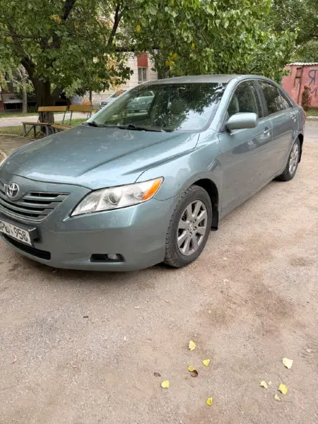 Toyota Camry, 2007
