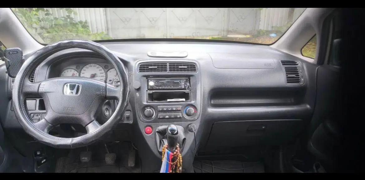 Honda Stream, 2003