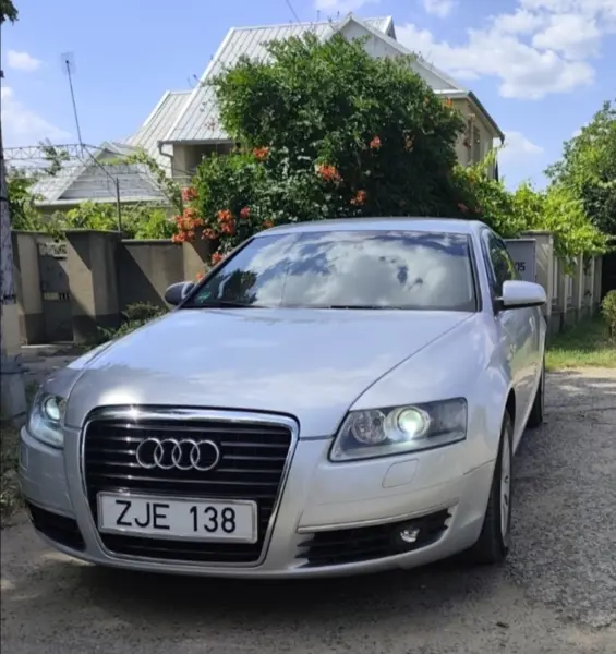 Audi A6, 2006