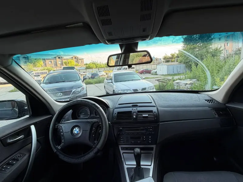 BMW X3, 2006