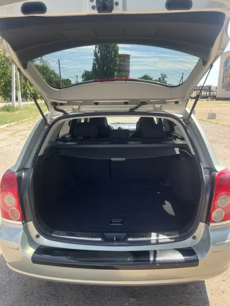 Toyota Avensis, 2007