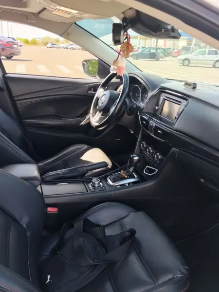Mazda 6, 2013