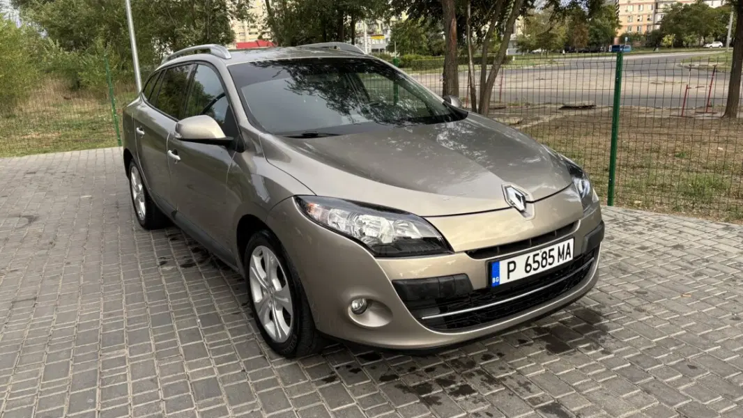 Renault Megane, 2012