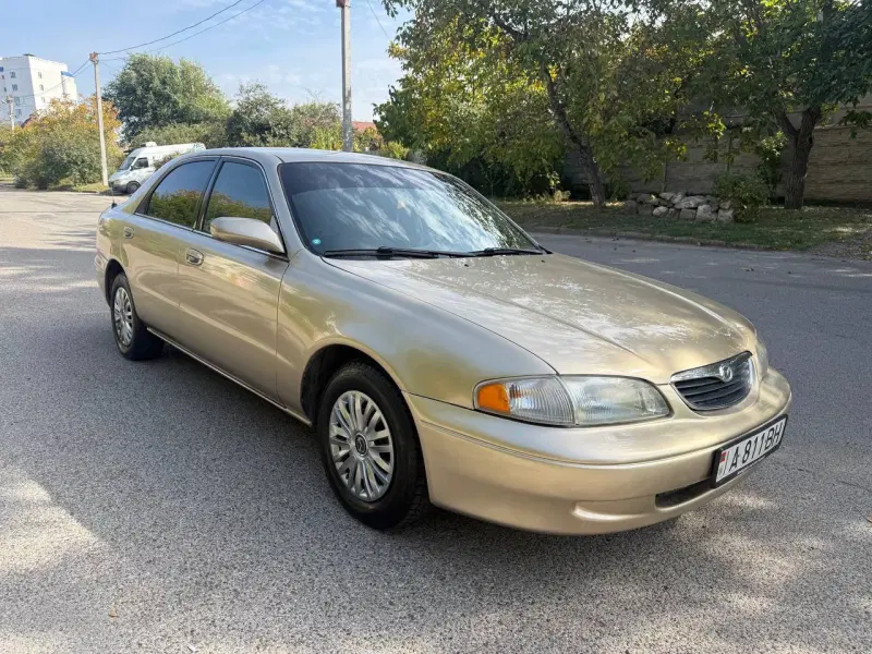 Mazda 626, 1998