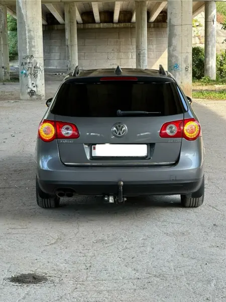 Volkswagen Passat, 2007