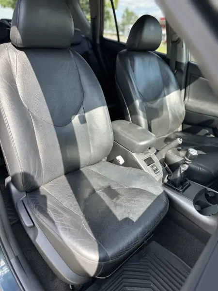 Toyota RAV4, 2007