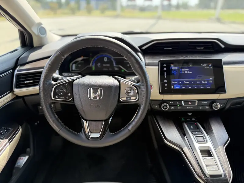 Honda Accord, 2018