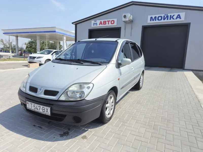 Renault Scenic, 2003