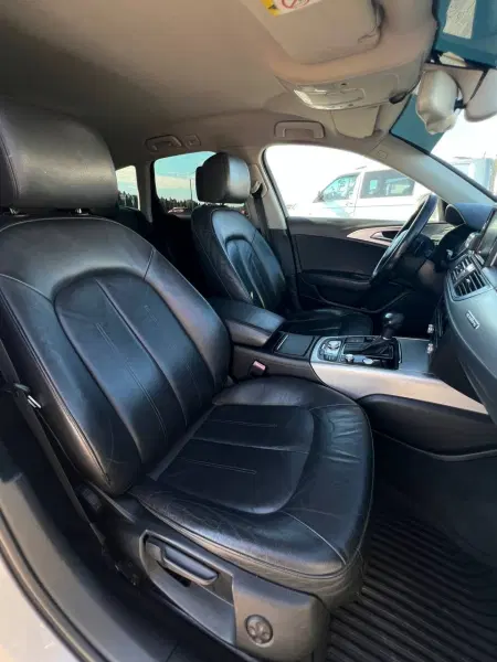 Audi A6 Allroad, 2015