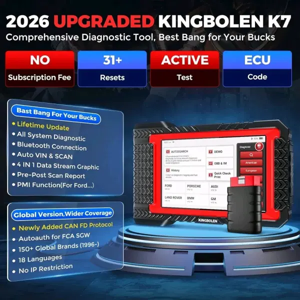 Кingbolen K7