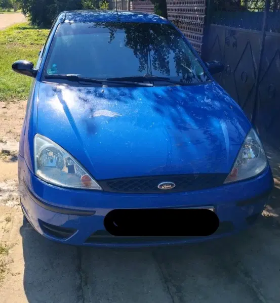 Ford Focus, 2003