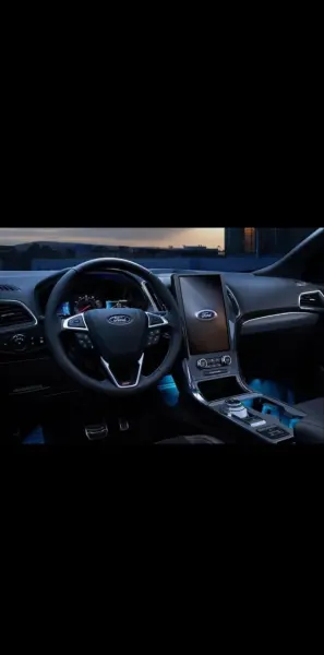 Ford Edge, 2022