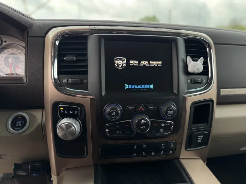 Dodge Ram, 2015