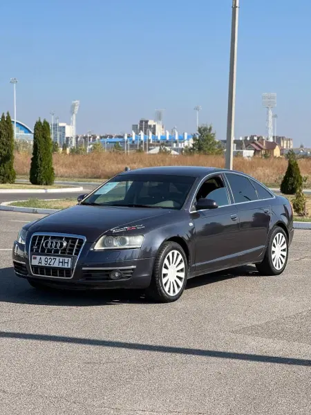 Audi A6, 2005