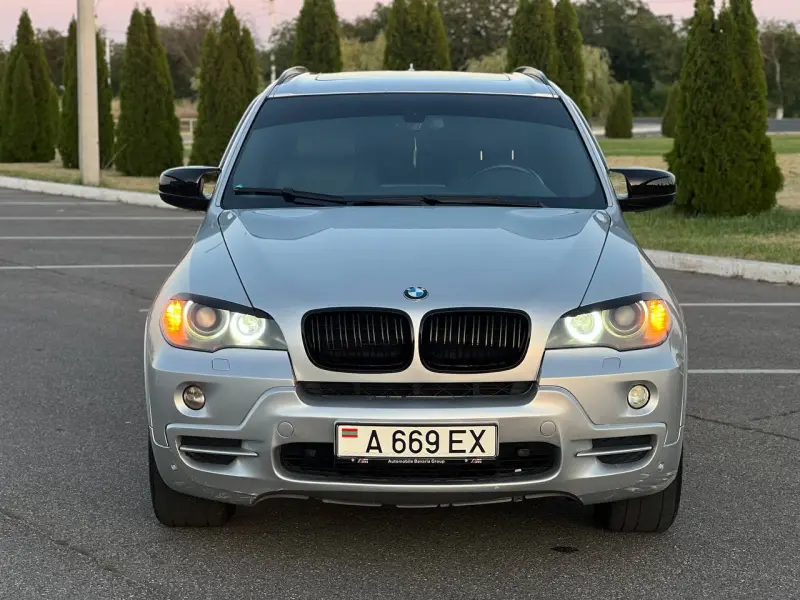BMW 5 Series, 2009