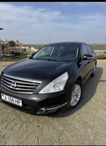 Nissan Teana, 2011