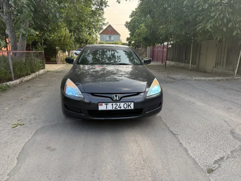 Honda Accord, 2003