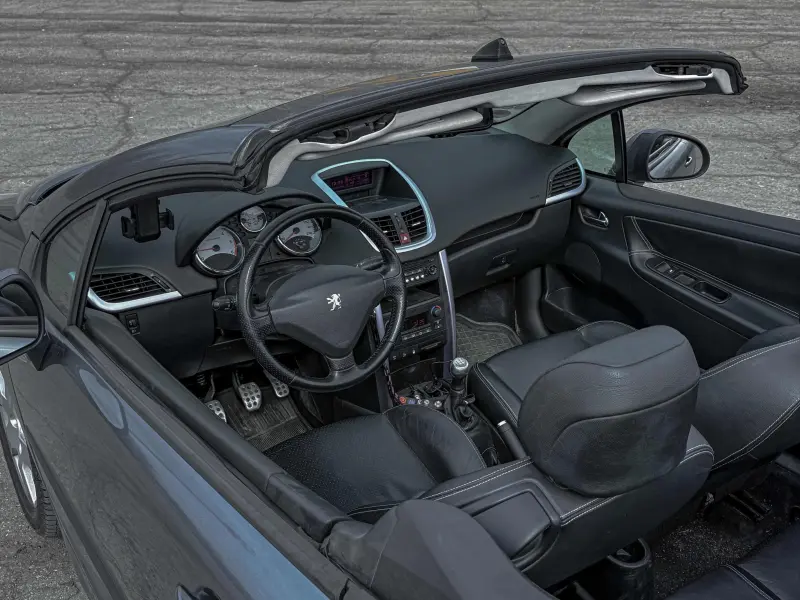 Peugeot 207, 2008
