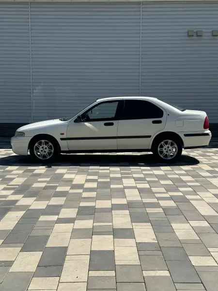 Rover 400 Series, 1998
