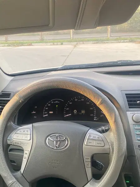 Toyota Camry, 2008