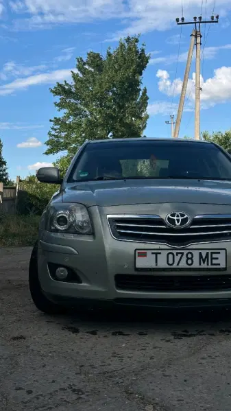 Toyota Avensis, 2006