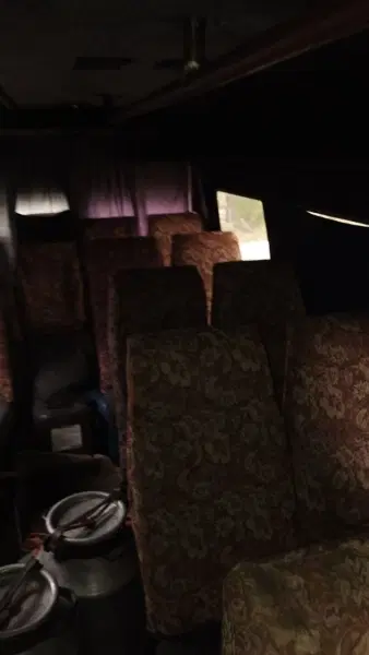 Mercedes-Benz Sprinter, 1997