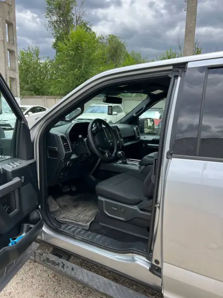 Ford F-Series, 2020