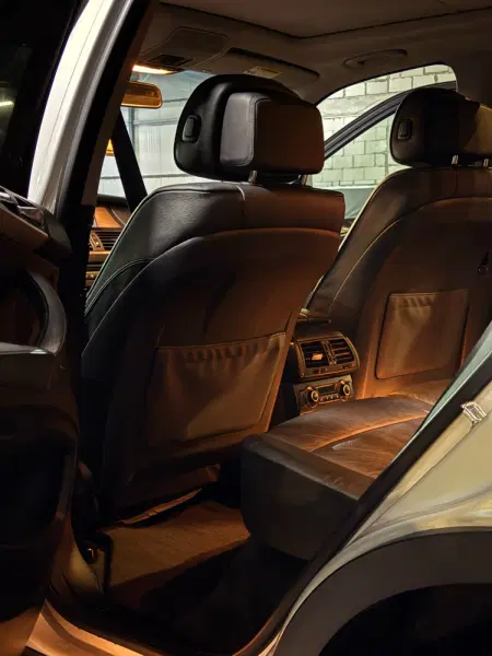 BMW X5, 2008