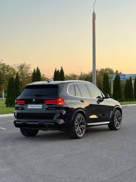 BMW X5, 2019