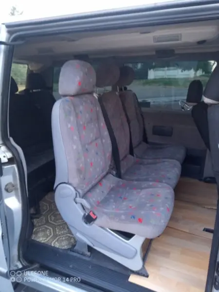 Mercedes-Benz Vito, 2001